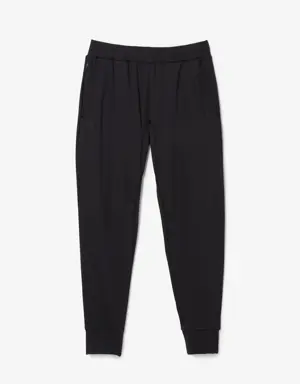 Men's Lacoste SPORT Two-Ply Trackpants