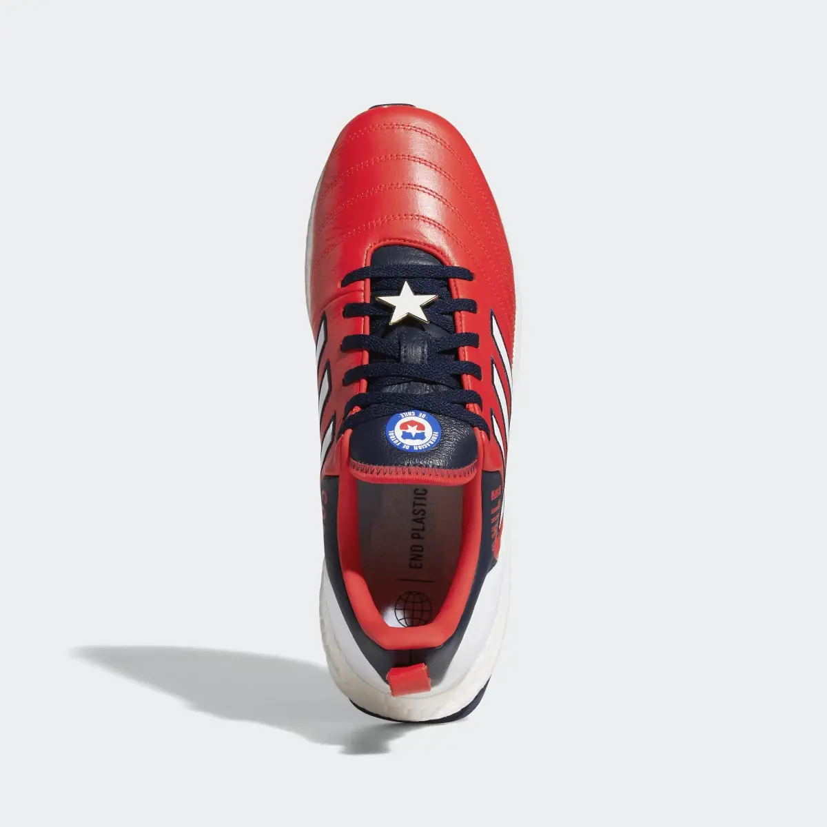 Adidas Chile Ultraboost DNA x COPA World Cup Shoes. 3