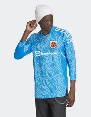 Maillot Gardien de but Domicile Manchester United 22/23