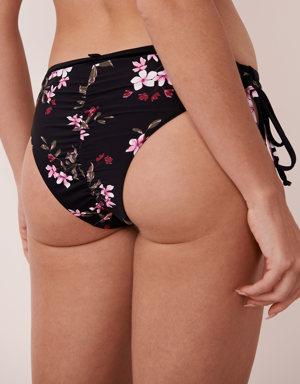 BOHO FLORAL Cheeky Bikini Bottom