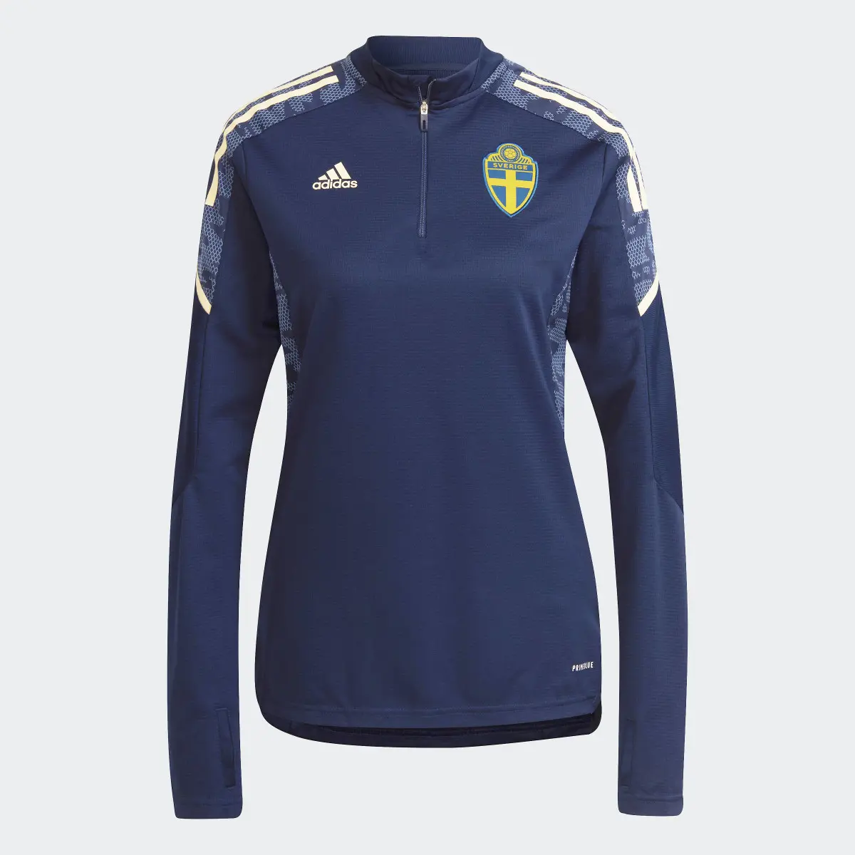 Adidas Sweden Condivo 21 Training Top. 1