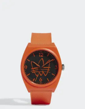 Adidas Project Two Watch