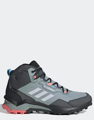 Adidas Terrex AX4 Mid GORE-TEX Hiking Shoes