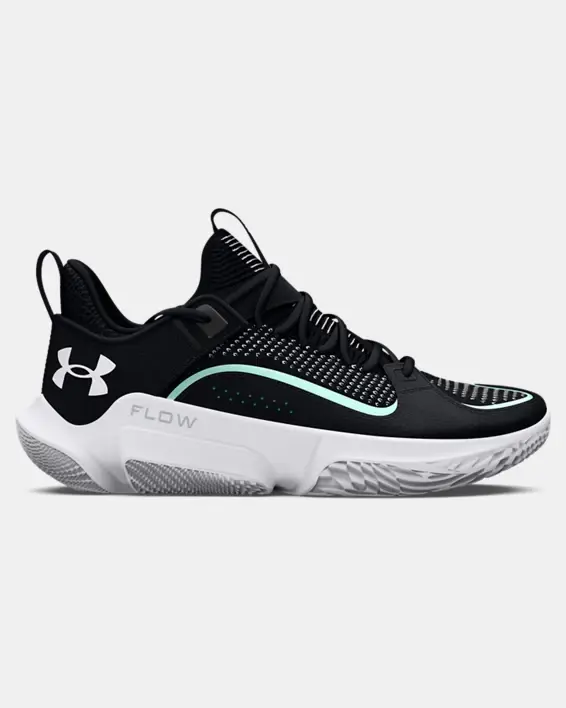 Under Armour Unisex UA Flow FUTR X 3 Basketball Shoes. 1