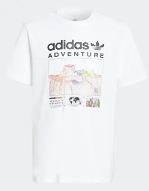 Adidas Camiseta adidas Adventure. 3 Adidas Camiseta adidas Adventure. 3