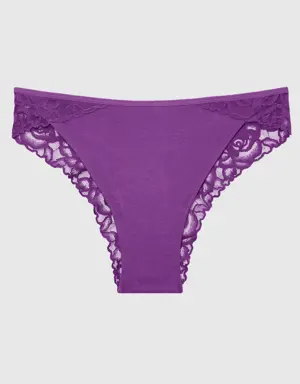 Remix Cotton Cheeky Panty