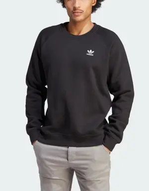 Adidas Sweat-shirt ras-du-cou Trèfle Essentials