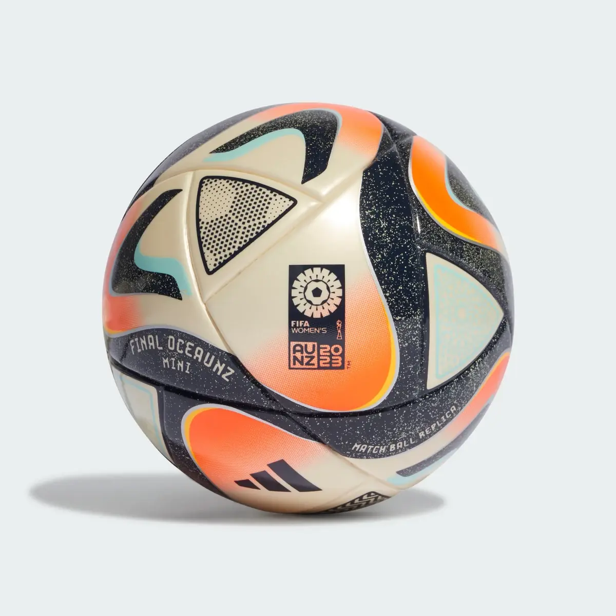 Adidas Final Oceaunz Mini Ball. 3