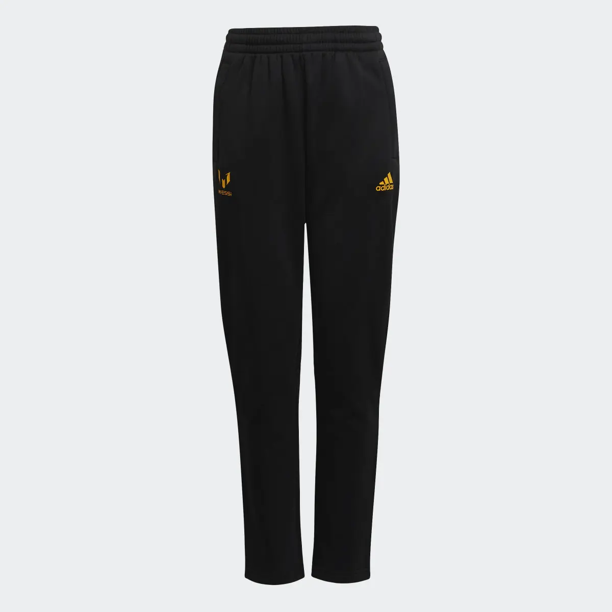 Adidas Messi Tapered Joggers. 1