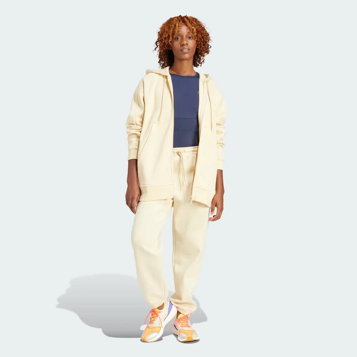 Adidas Spodnie dresowe adidas by Stella McCartney. 3