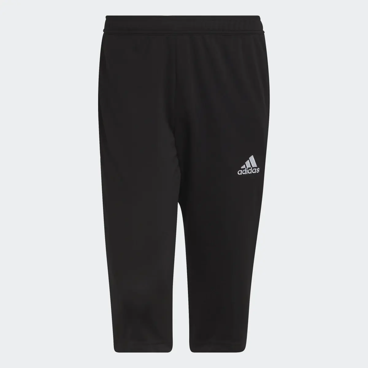 Adidas Entrada 22 3/4 Tracksuit Bottoms. 1