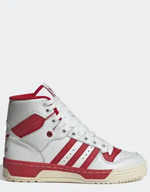 Adidas Rivalry Hi Shoes