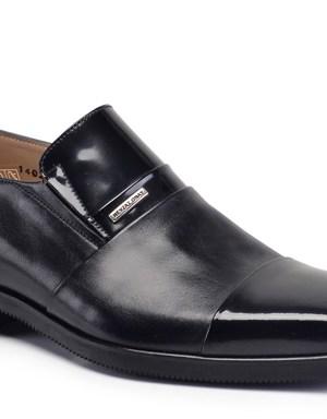 Nevzat Onay Siyah Klasik Loafer Erkek Ayakkabı -8155-. 3 Nevzat Onay Siyah Klasik Loafer Erkek Ayakkabı -8155-. 3