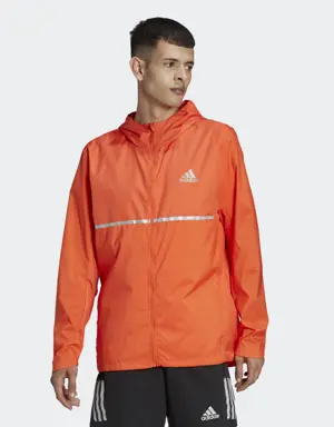 Own the Run Jacket