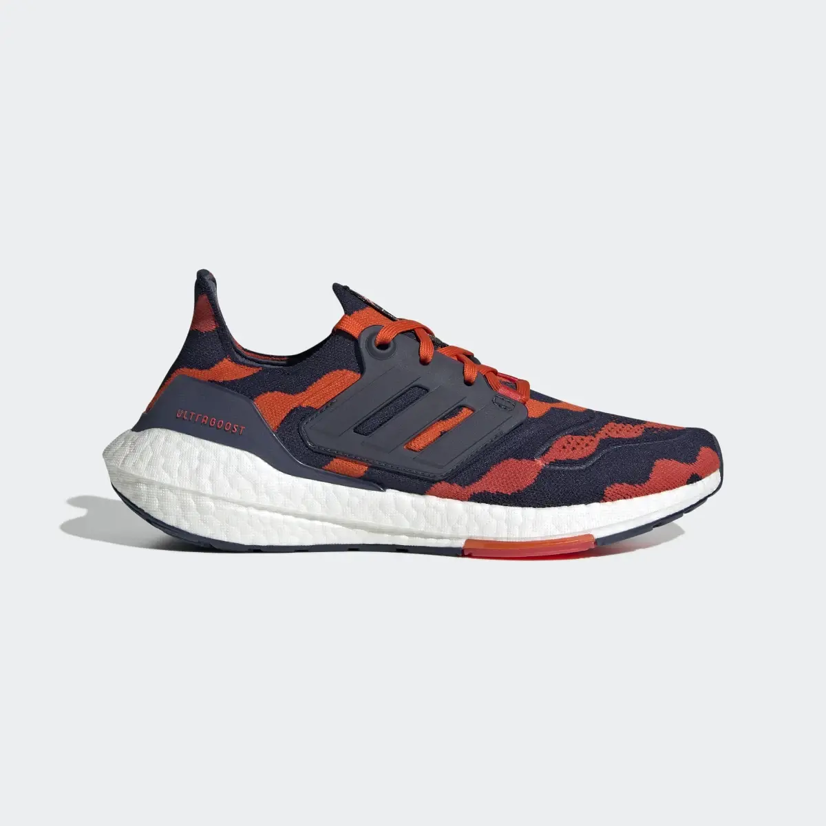 Adidas Tenis Ultraboost 22 x Marimekko. 2