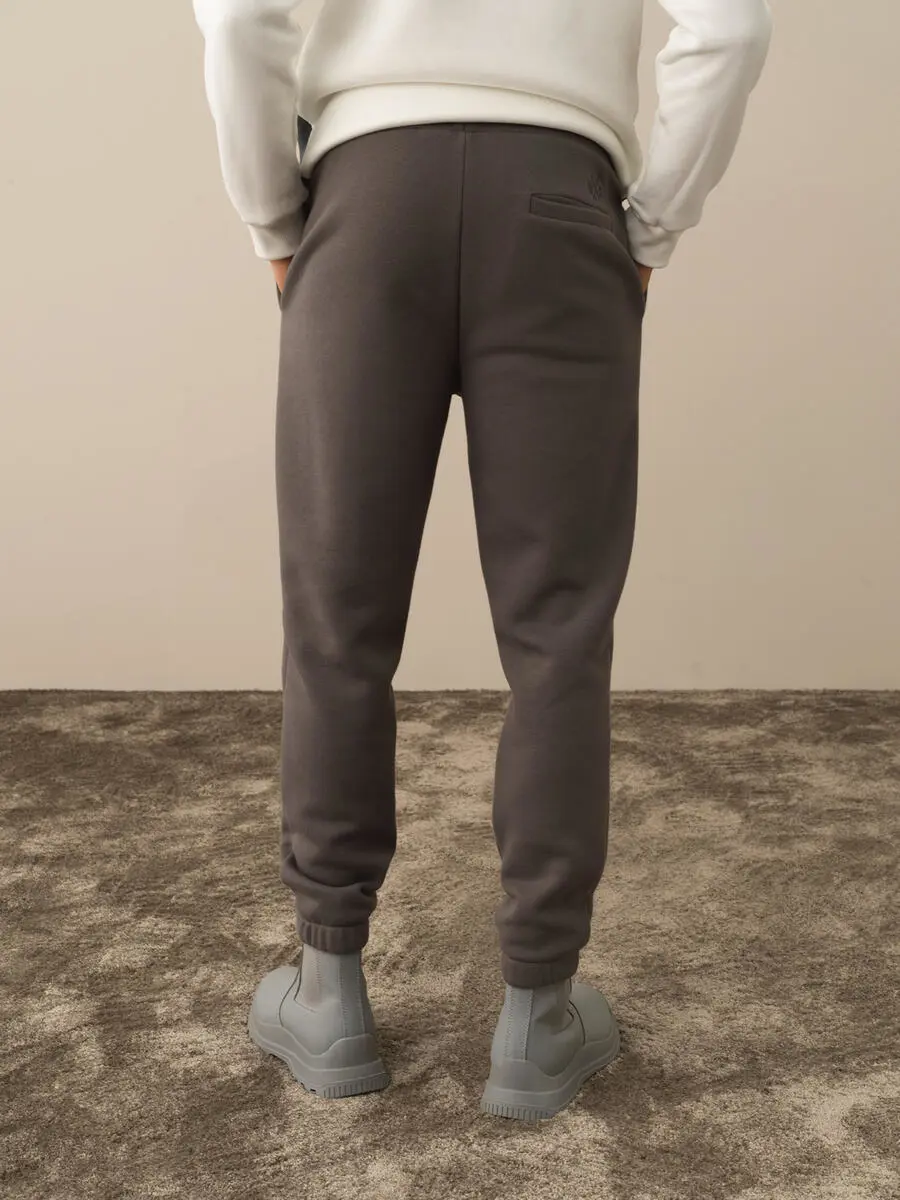 Xint Pamuklu Regular Fit Basic Sweat Pantolon. 3