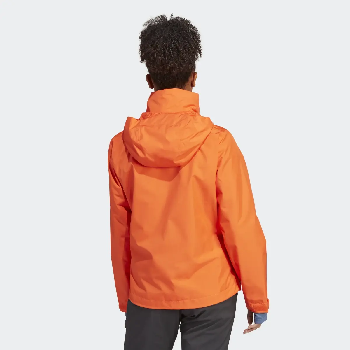 Adidas Chaqueta impermeable Terrex Multi RAIN.RDY 2-Layer. 3