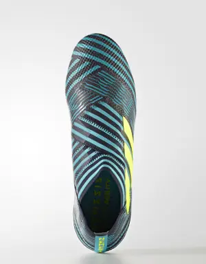 Calzado de Fútbol Nemeziz 17+ 360 Agility Terreno Firme