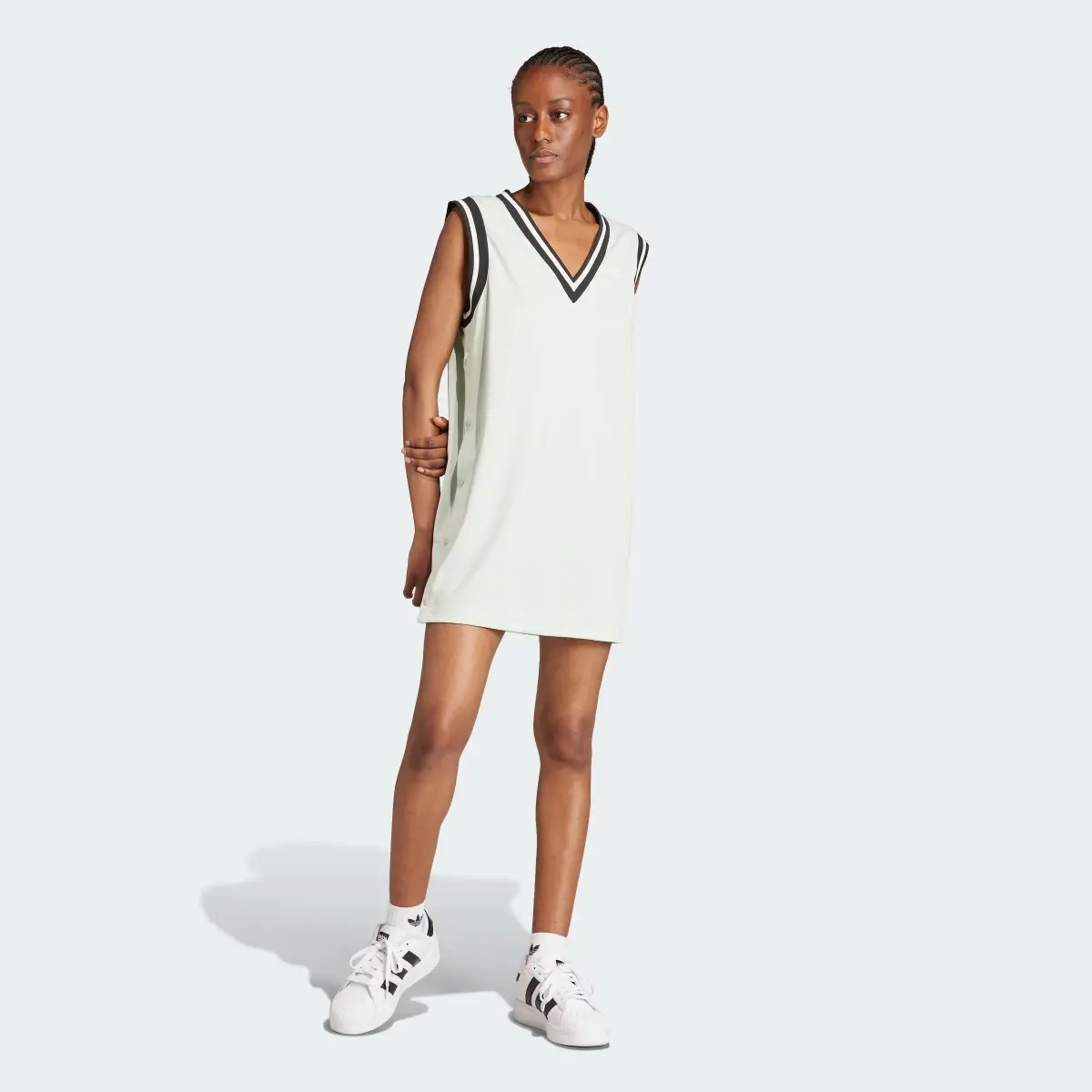 Adidas Neutral Court Adibreak Dress. 2