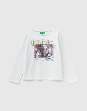 long sleeve harry potter t-shirt