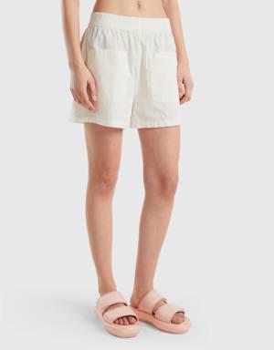 shorts with pockets