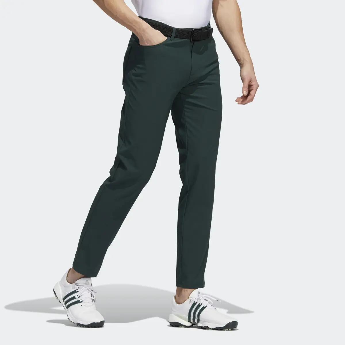 Adidas Pants Go-To-Five-Pocket. 3