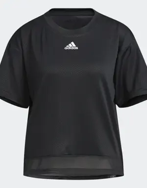 Adidas Training HEAT.RDY Mesh T-Shirt