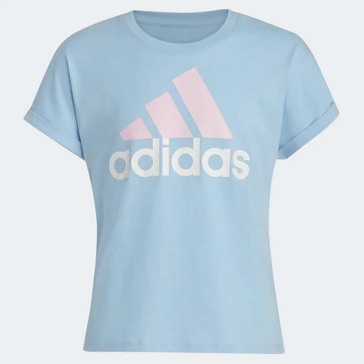 Adidas Dolman Tee (Extended Size). 1