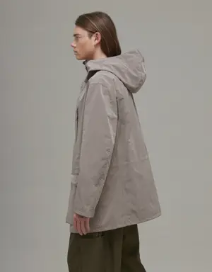 Chamarra Parka Y-3 Classic Dorico