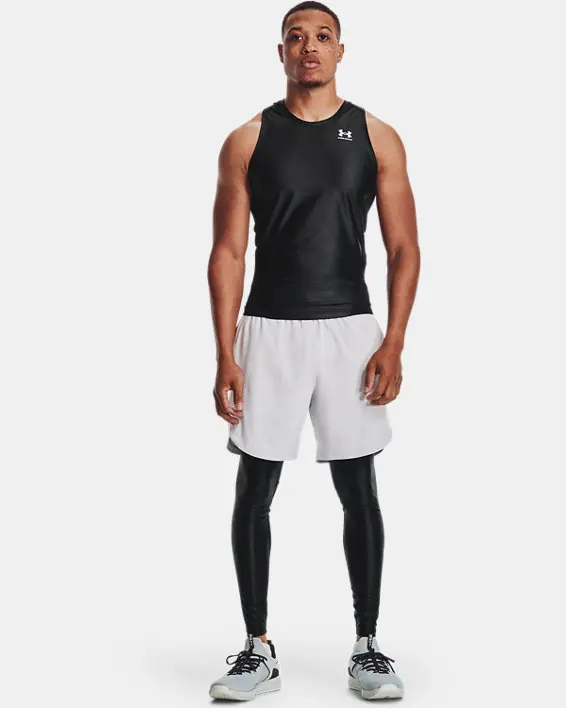 Under Armour Men's UA Iso-Chill Compression Tank. 3