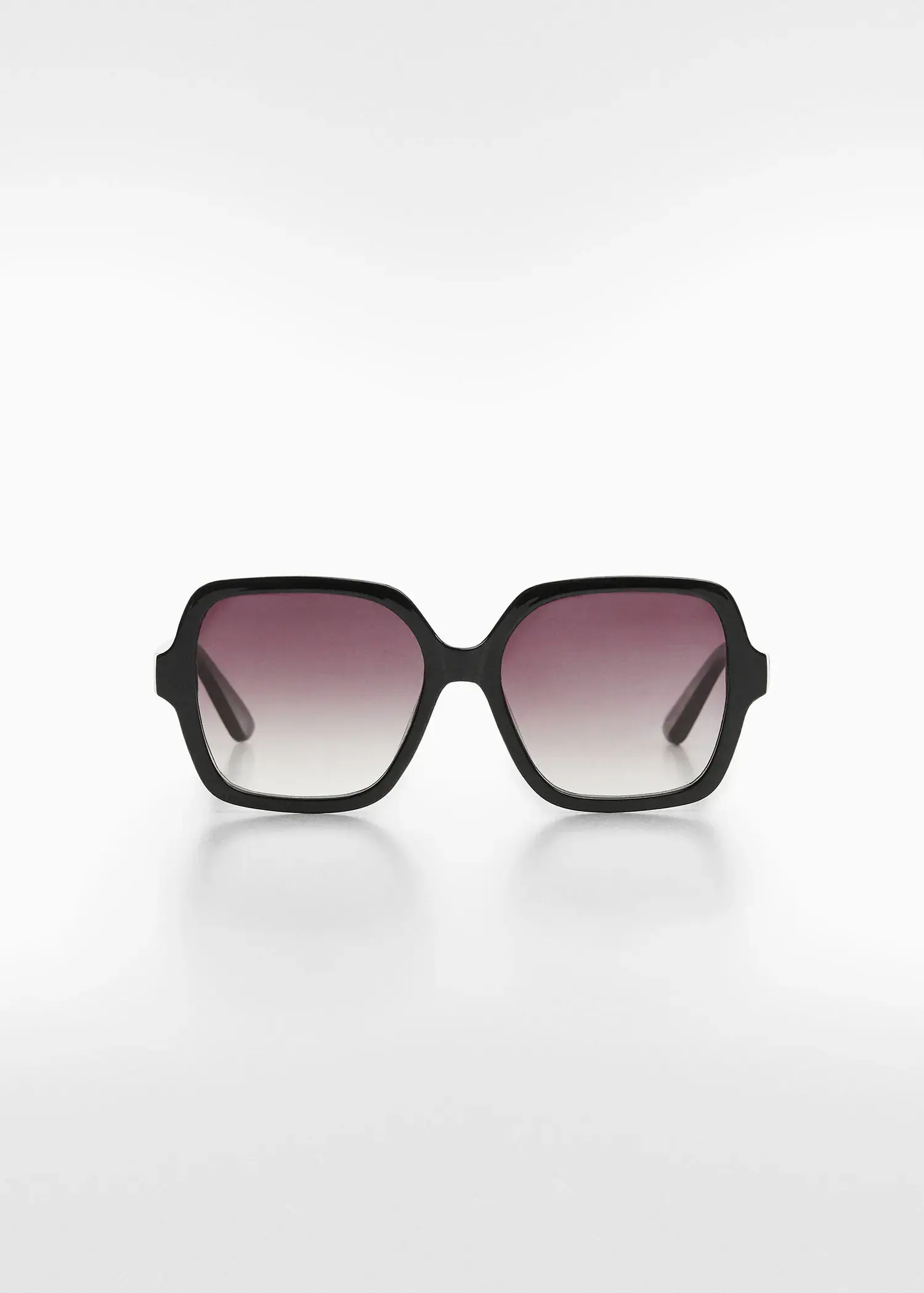 Mango Square sunglasses. 1