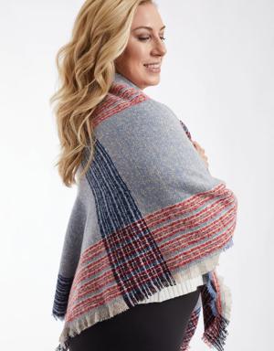 Daniella - Blanket Scarf