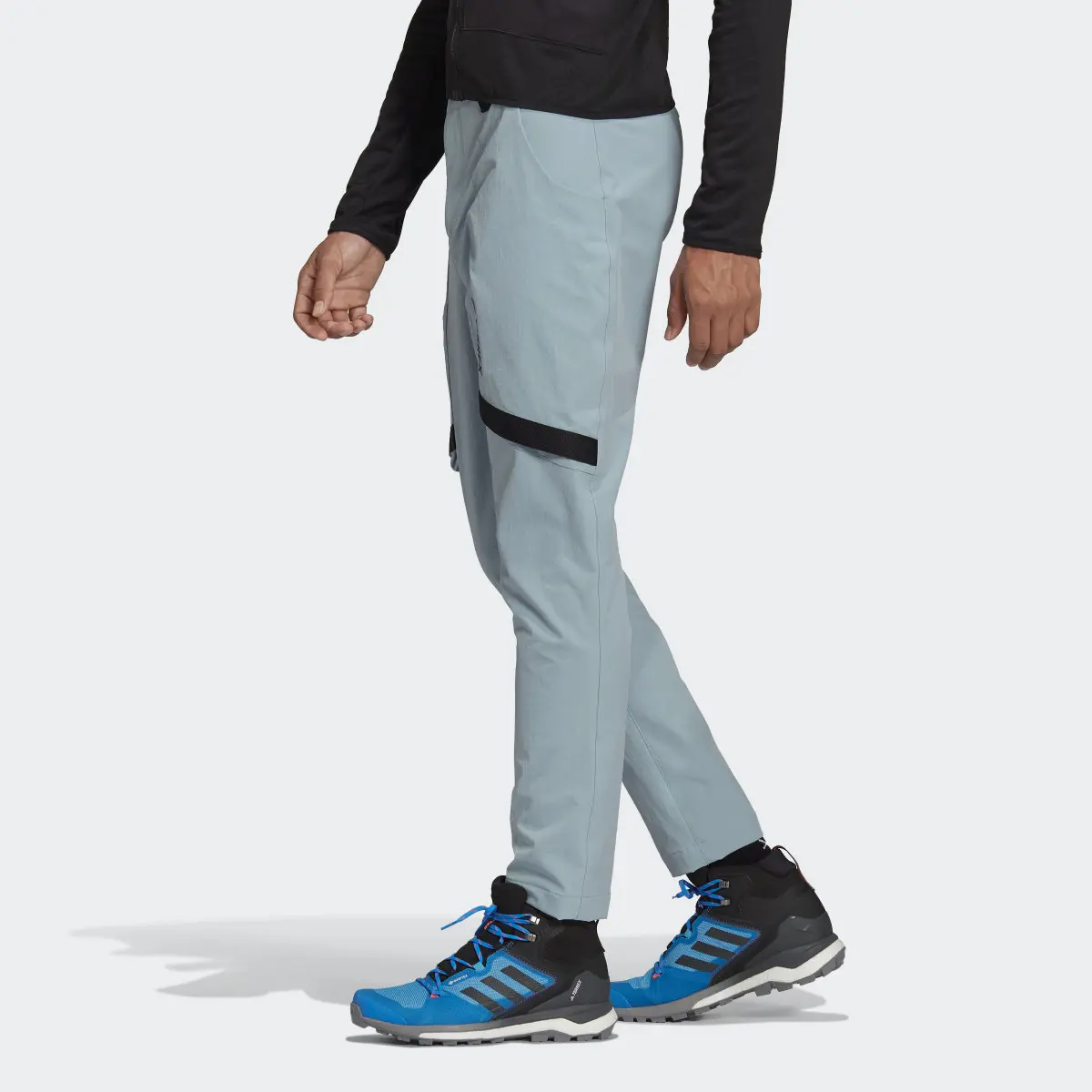 Adidas Terrex Zupahike Hiking Trousers. 2