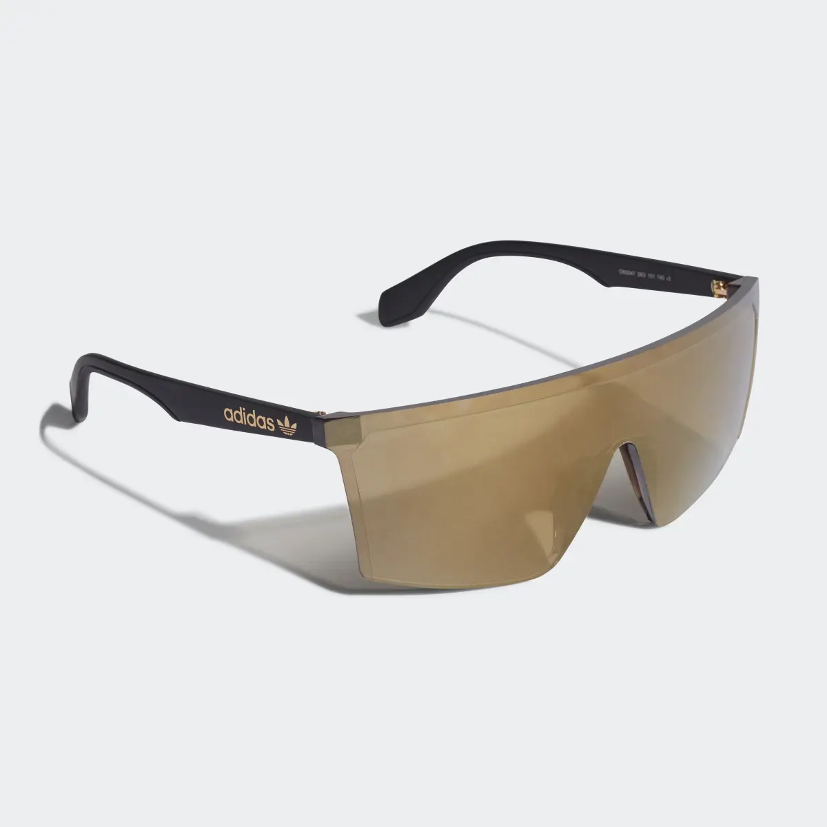 Adidas Lunettes de soleil OR0047. 2