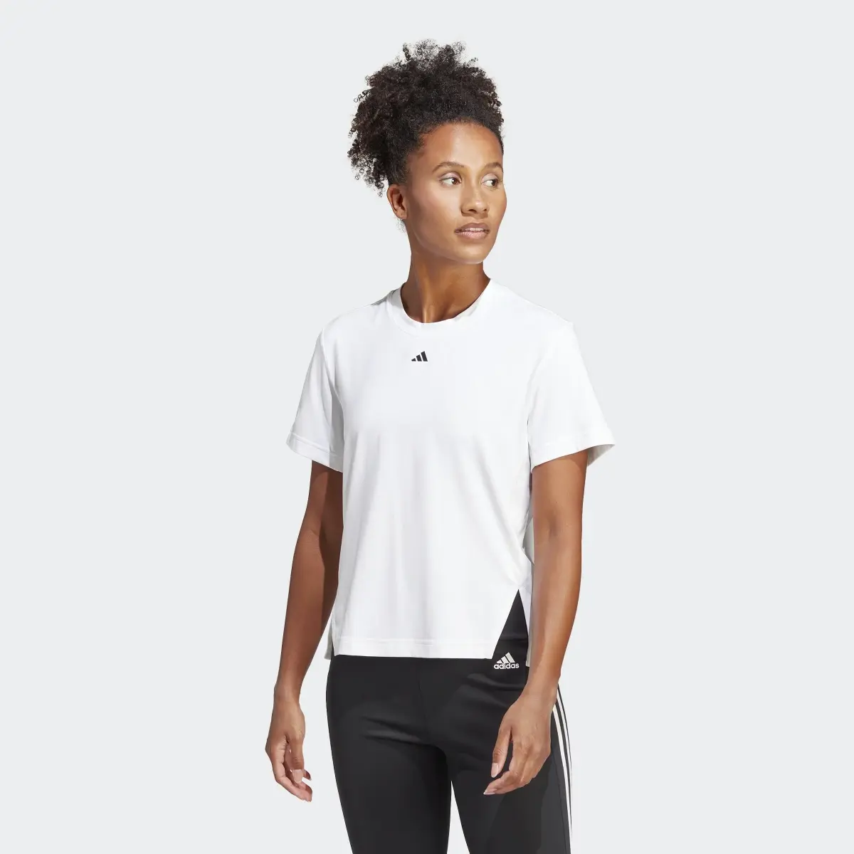 Adidas Versatile Tee. 2