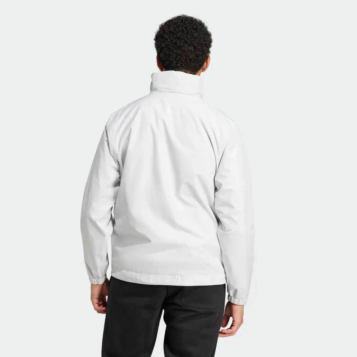 Adidas BSC 3-Stripes RAIN.RDY Jacket. 3