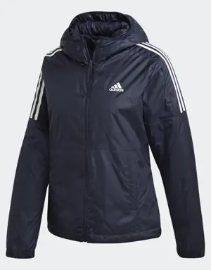 Adidas Essentials Insulated Hooded Jacket