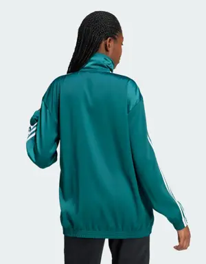 Adidas Bluza dresowa Loose Satin. 3 Adidas Bluza dresowa Loose Satin. 3