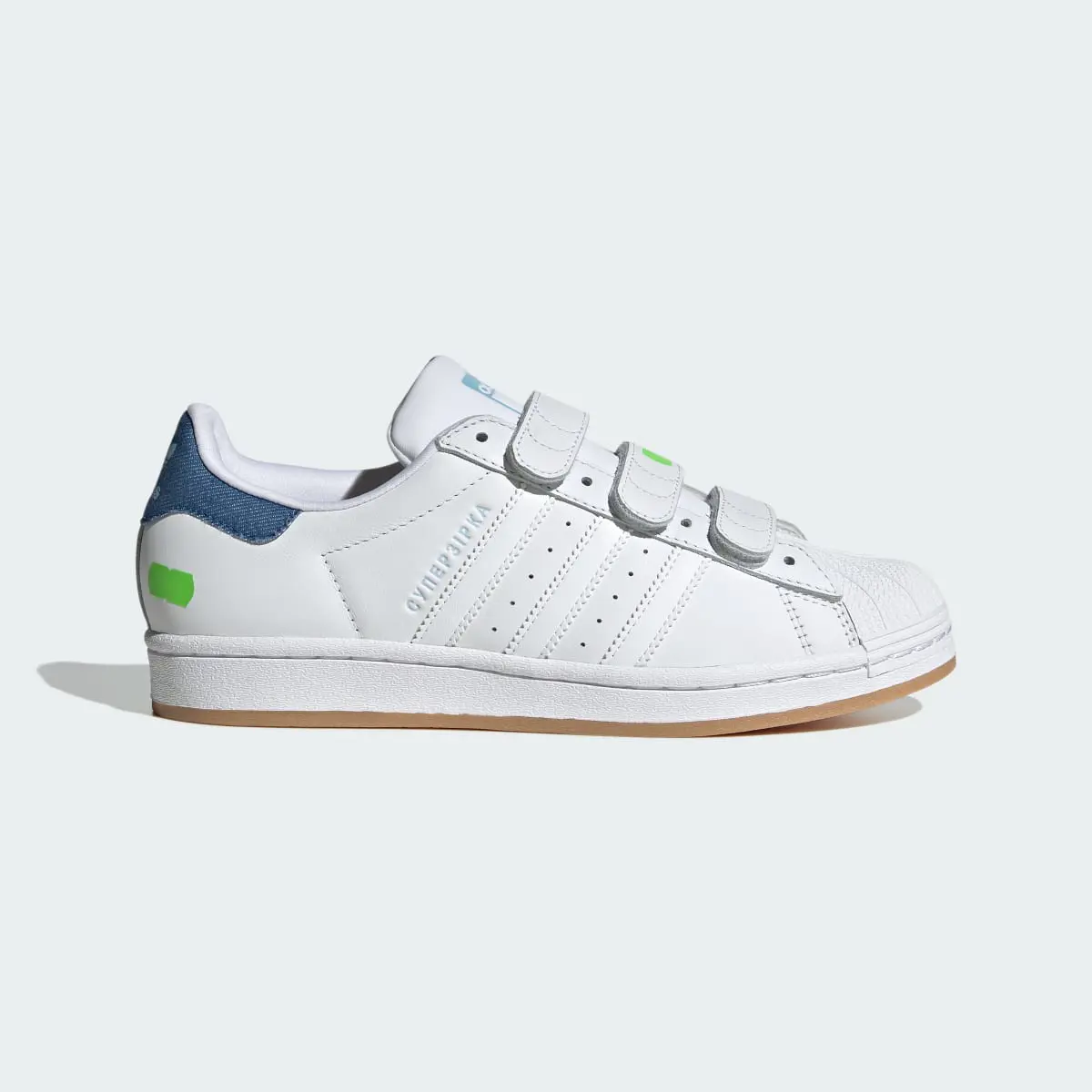 Adidas Zapatilla Superstar x KSENIASCHNAIDER. 2