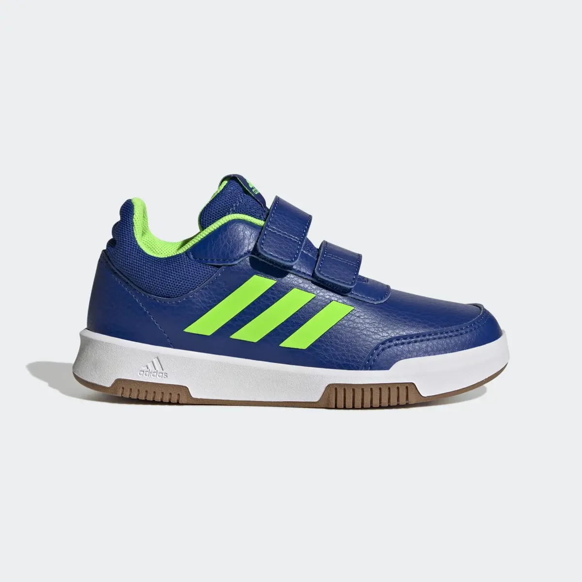 Adidas Tensaur Hook and Loop Shoes. 2