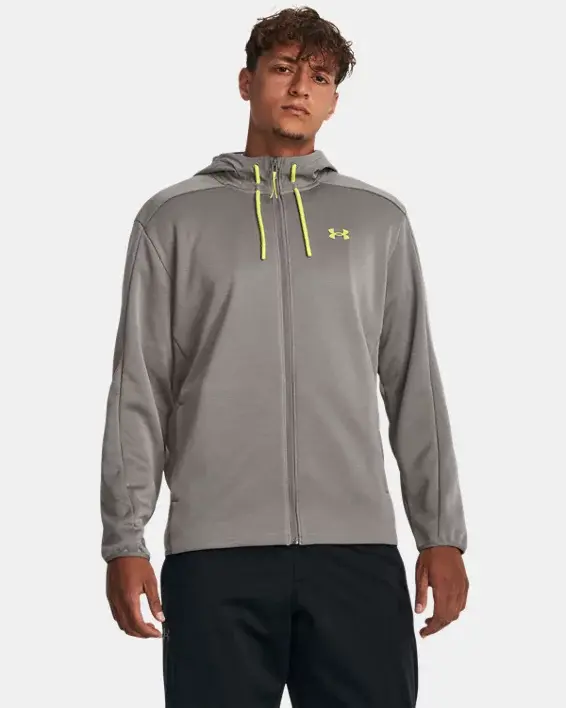 Under Armour Men's UA Essential Swacket. 1