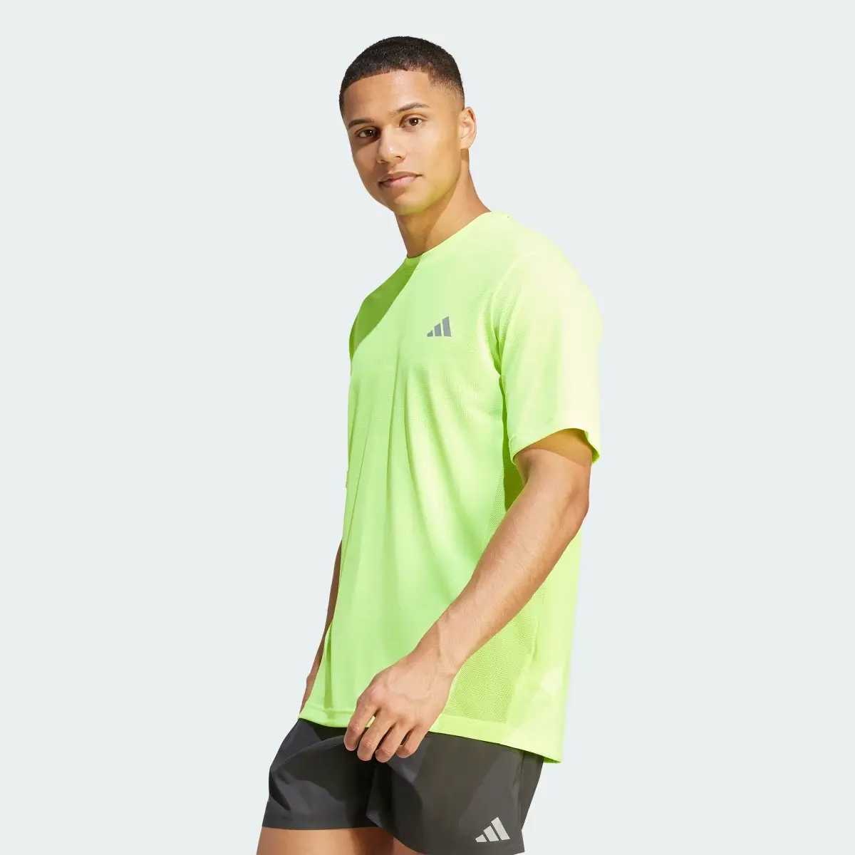 Adidas Camiseta Ultimate Engineered Knit. 2