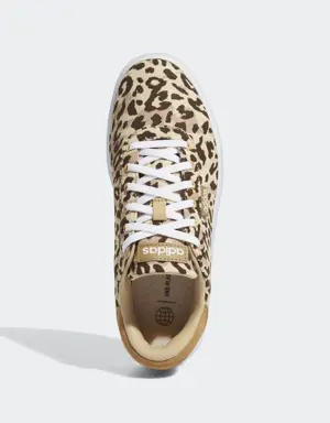 Adidas Tenis Court Platform CLN. 3 Adidas Tenis Court Platform CLN. 3
