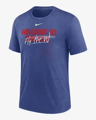 Nike Home Spin (MLB Chicago Cubs). 1