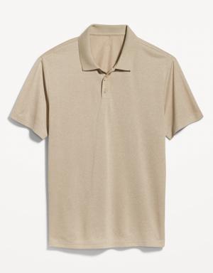 Performance Core Polo for Men beige