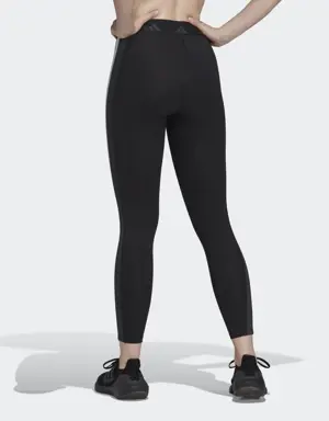 Hyperglam Training Techfit 7/8 Leggings