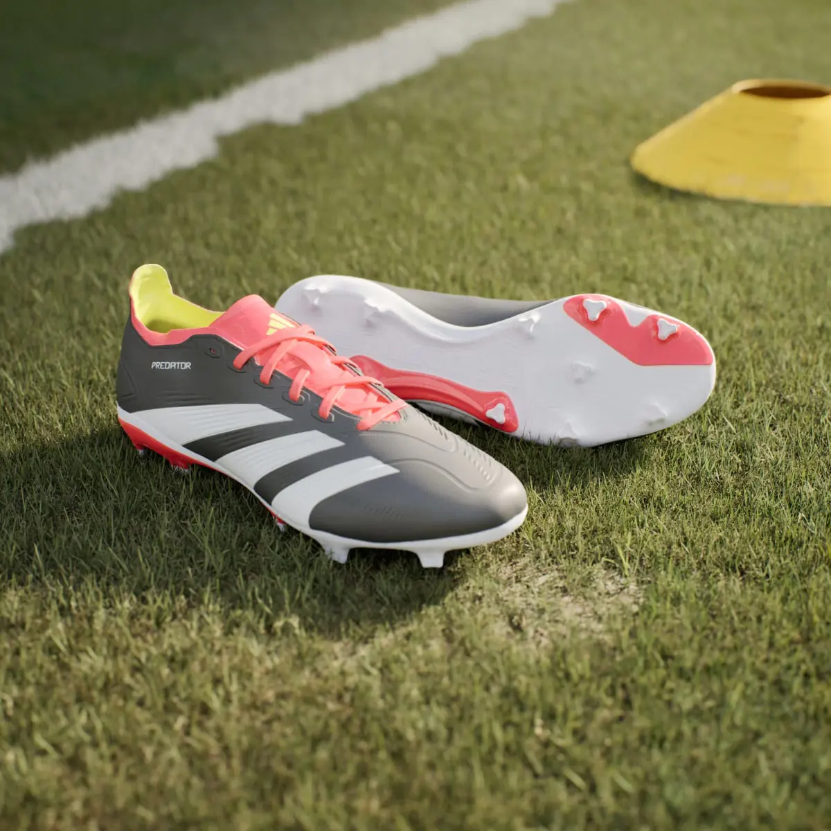 Adidas Predator League Firm Ground Football Boots. 3