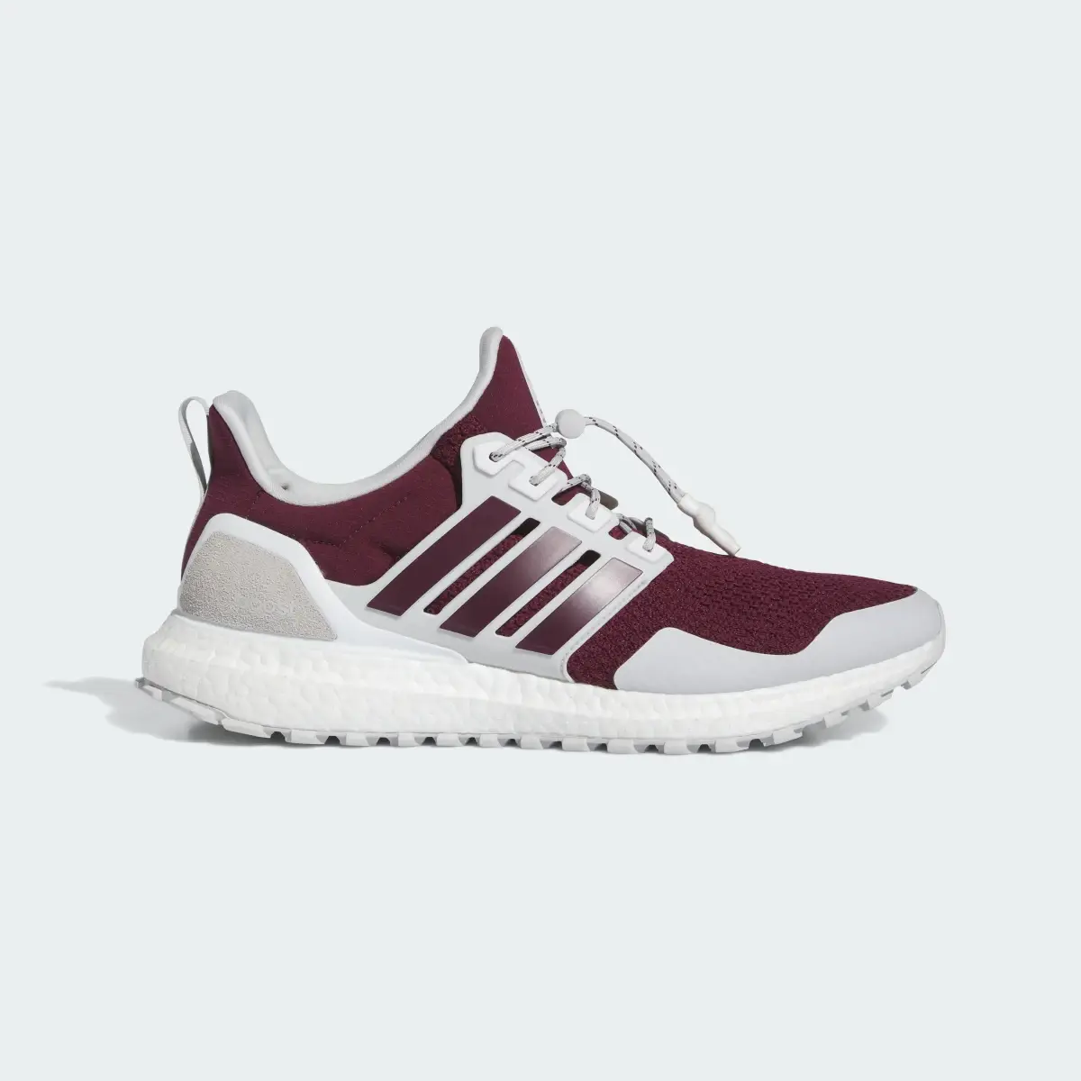Adidas Mississippi State Ultraboost 1.0 Shoes. 2