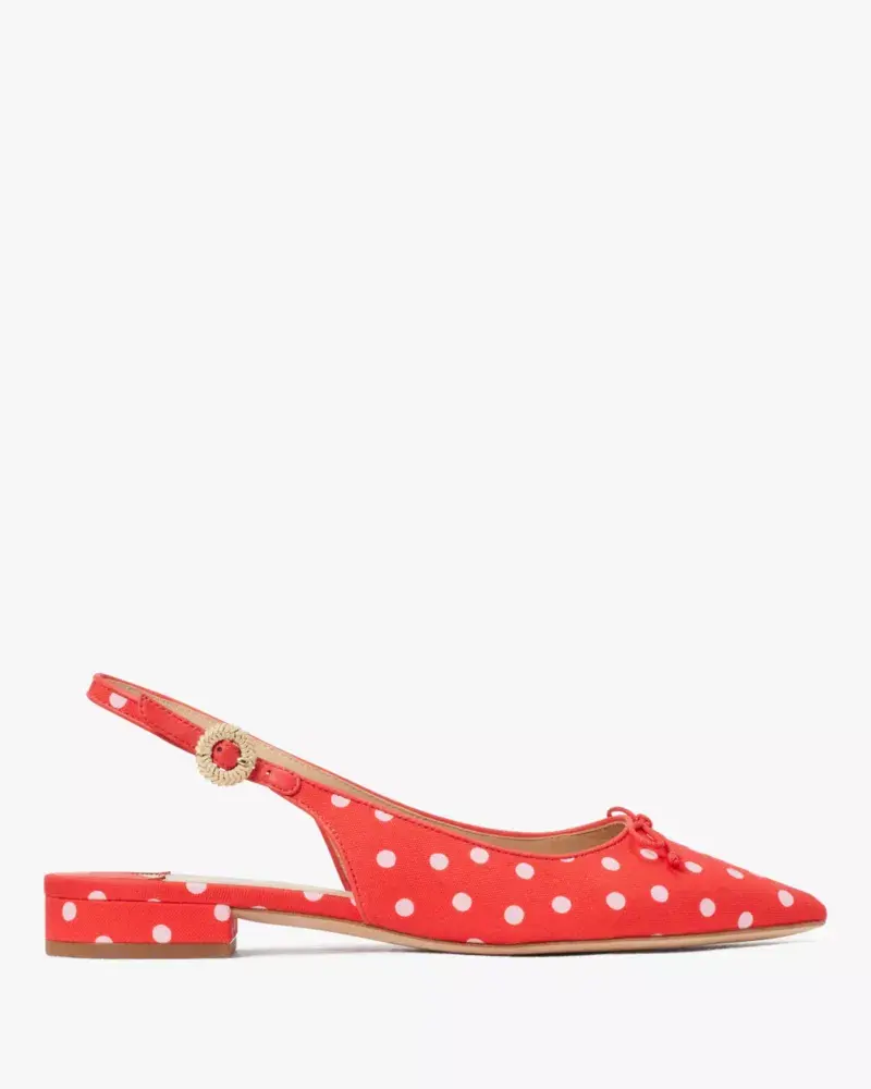 Kate Spade Veronica Flats. 1