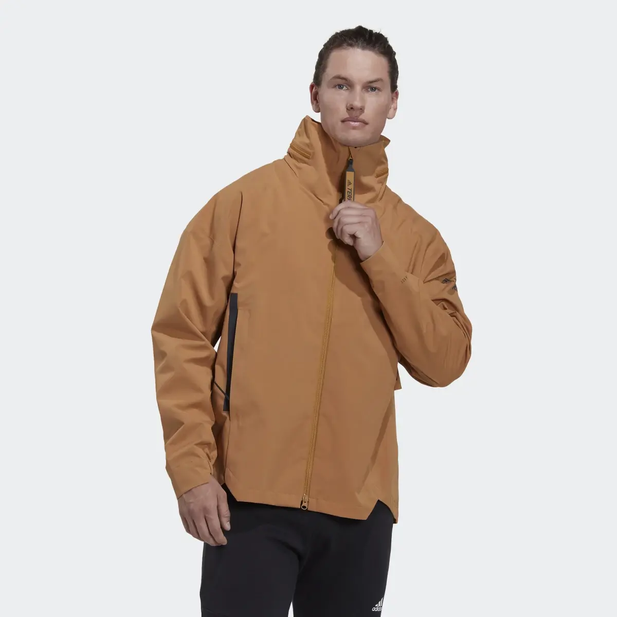 Adidas Terrex CT MYSHELTER RAIN.RDY Jacket. 2